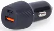 Autolaturi pika 2-USB QC 3,0 Gembird - Bilbatteriladdare - 8716309119368 - 1