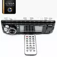 Autosoitin Livia LAS8012 tuotekuva 2 - Bilradioapparater - 6438151017808 - 3