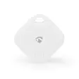 Nyckelfinnare | Kompatibel med: Apple Find My App | Batteridriven | 1x CR2032 | batterier medföljer | Bluetooth® verision: 5.1 | Batterilängd upp till: 1 år | Vit | 1 st. - Larm och sensorer - 5412810417438 - 10