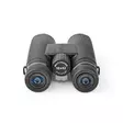 Binocular | Förstoring: 10 x | Objektivlinsdiameter: 42 mm | Synfält: 96 m | Resväska ingår | Svart - Kikare och teleskop - 5412810330898 - 20