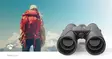 Binocular | Förstoring: 10 x | Objektivlinsdiameter: 42 mm | Synfält: 96 m | Resväska ingår | Svart - Kikare och teleskop - 5412810330898 - 90