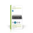 Bluetooth® Transceiver | Ingång för audio/video/dataanslutningar: 1x AUX | Audio / video / dataanslutningar utgång: 1x AUX | SBC | Upp till 1 enhet | Batteri 1 driftstid standardanvändning: 360 min | Svart - Radioapparater - 5412810329748 - 66