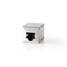 Nätverkskoppling | CAT6 | Skärmad | RJ45 Hona | RJ45 Hona | Rak | Metall | Låda - Dator och nätverk - 5412810265398 - 12
