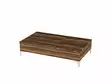 Soffbord Hanah Home Esinti Valnöt Spånskiva 121x28x69,2 cm - Soffbord - 8681181852378 - 3
