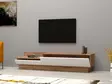 TV-bänk Hanah Home Barko Furu Spånskiva 160x35x35 cm - TV-bänkar - 8682870286498 - 2