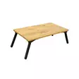 Skrivbord Hanah Home Gusto Atlantic Furu Spånskiva 60x24,5x35 cm - Skrivbord - 8681875791518 - 4