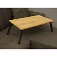 Skrivbord Hanah Home Gusto Atlantic Furu Spånskiva 60x24,5x35 cm - Skrivbord - 8681875791518 - 3