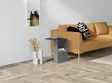 Sidobord Hanah Home Star Antracit Spånskiva 30x50x40 cm - Sidobord och extrabord - 8681875683448 - 1