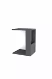 Sidobord Hanah Home Star Antracit Spånskiva 30x50x40 cm - Sidobord och extrabord - 8681875683448 - 3