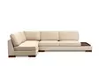Hörnsoffa Atelier del Sofa Tulip Beige Polyester 313x193x80 cm - Soffor - 8682870193468 - 7