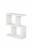Sidobord Hanah Home Zet Vit Spånskiva 45x51,4x17 cm - Sidobord och extrabord - 8681875302868 - 3