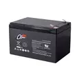AMG akku huoltovapaa 12 Ah 12 V F2 - Bilbatterier och småbatterier - 6438014270678 - 1