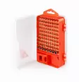 Verktygssats för elektronik 108 delar - Övriga tillbehör - 8716309094528 - 1