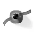 Fly Repeller | Bladen diameter: 400 mm | Kräver batterier (ingår ej): 2x AA/LR6 - Skadedjursbekämpning - 5412810333158 - 30