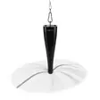 Fly Repeller | Bladen diameter: 400 mm | Kräver batterier (ingår ej): 2x AA/LR6 - Skadedjursbekämpning - 5412810333158 - 52