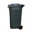 Green Land 240l avfallsbehållare - Avfalls- och sandbehållare - 6438014358208 - 3