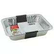 Grillform 32x26x6 cm 2 st - Grilltillbehör - 8719202360998 - 1