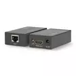HDMI Extender | Över Cat6 | Upp till 60.0 m | 1080p | 1.65 Gbps | Metall | Antracit - Videoförlängare och repeatrar - 5412810320028 - 1