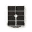 Ersättnings Active HEPA-filter | Ersättning för: Philips | Vit - Filter - 5412810285938 - 7