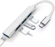 HUBI USB-C 4 x USB-A, Mobia - Adaptere - 6430076521798 - 1