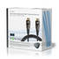 Aktiva optiska High Speed HDMI kabel med Ethernet | HDMI Kontakt | HDMI Kontakt | 4K@60Hz | 18 Gbps | 100.0 m | Rund | PVC | Svart | Presentbox - HDMI-kablar - 5412810318148 - 5