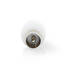 IEC (coax) | Rak | Hane / Hona | Nickelplaterad | 75 Ohm | Skruva | Kabel input diameter: 7.0 mm | Metall / PVC | Vit | 2 st. | Låda - Antennkontakter och adaptrar - 5412810289578 - 5