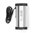 Växelriktare med modifierad sinusvåg | Inspänning: 12 V DC | Enhetens utgångsanslutning: Type F (CEE 7/3) / USB-A | 230 V AC 50 Hz | 150 W | Toppeffekt: 300 W | Cigarettändarkontakt | Silver - Inverterare och strömomvandlare - 5412810449088 - 75