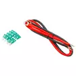 Spänningsomvandlare sinusvåg 1500W 12V Vatti - Inverterare och strömomvandlare - 6438168100388 - 4