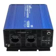 Sp=C3=A4nningsomvandlare sinusv=C3=A5g 1500W 12V Vatti - Inverterare och strömomvandlare - 6438168100388 - 2