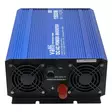 Spänningsomvandlare sinusvåg 1500W 12V Vatti - Inverterare och strömomvandlare - 6438168100388 - 3