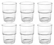 Juomalasi Saana 6 kpl - Dricksglas - 6410411120268 - 1