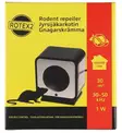 Jyrsij=C3=A4karkotin verkkovirta - Avskräckare och fällor för gnagare - 6410411947148 - 2