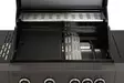 Kaasugrilli Carmel 4+1 Mustang - Gasolgrillar - 6410413241688 - 4