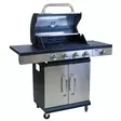 Gasolgrill Hornet Ranch 4+1 - Gasolgrillar - 6438168110288 - 3