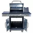 Gasolgrill Hornet Ranch 4+1 - Gasolgrillar - 6438168110288 - 2
