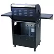 Gasolgrill Hornet Ranch 4+1 - Gasolgrillar - 6438168110288 - 6