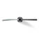Fly Repeller | Bladen diameter: 400 mm | Kräver batterier (ingår ej): 2x AA/LR6 - Skadedjursbekämpning - 5412810333158 - 7