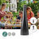 Fly Repeller | Bladen diameter: 400 mm | Kräver batterier (ingår ej): 2x AA/LR6 - Skadedjursbekämpning - 5412810333158 - 2
