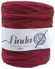 Garn Linda röd - Trådar och sybehör - 6410412931368 - 1