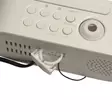 Klockradio med projektor Denver - Radioapparater - 5706751028878 - 2