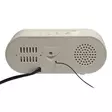 Klockradio med projektor Denver - Radioapparater - 5706751028878 - 3