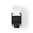 Keystone | CAT6 / Keystone | RJ45 Hona | U/UTP | ABS | Låda - Dator och nätverk - 5412810424788 - 30