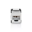 Keystone | CAT6 / Keystone | RJ45 Hona | U/UTP | ABS | Låda - Dator och nätverk - 5412810424788 - 10