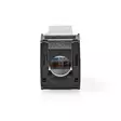 Keystone | CAT6 / Keystone | RJ45 Hona | U/UTP | ABS | Låda - Dator och nätverk - 5412810424788 - 20