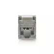 Keystone | CAT6a / Keystone | RJ45 Hona | S/FTP | Metall | Låda - Dator och nätverk - 5412810424818 - 10