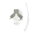 Keystone | CAT6a / Keystone | RJ45 Hona | S/FTP | Metall | Låda - Dator och nätverk - 5412810424818 - 75