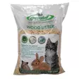 Katt pellets Wood Litter 10L - Kattströ och kattlådor - 4744038010308 - 1