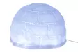Koristevalo Iglu 20 led - Ljussmycken och ljusfigurer - 6410413306028 - 5