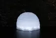 Koristevalo Iglu 20 led - Ljussmycken och ljusfigurer - 6410413306028 - 4