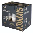 Airam\Kynttil=C3=A4lamppu LED OP 5,5W E14 6 kpl - Lampor och lysrör - 6435200260758 - 1